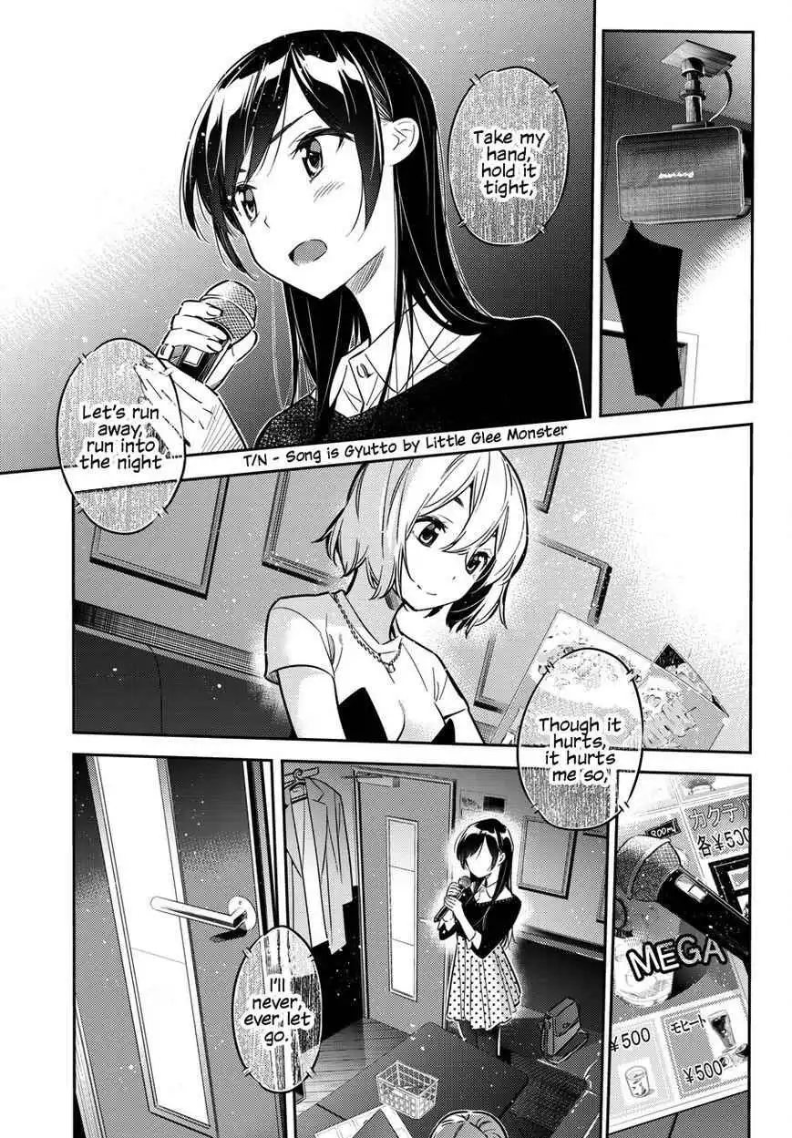 Kanojo, Okarishimasu Chapter 47 10